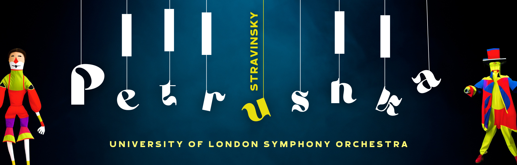 Stravinsky Petrushka